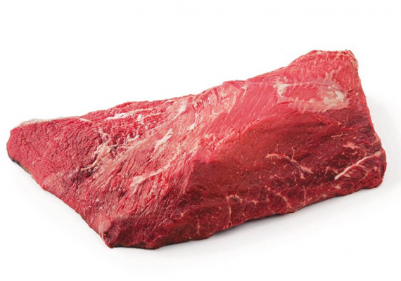 Hovězí spodní šál (bottom round steak)